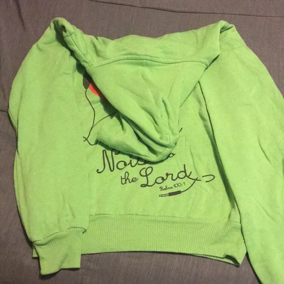 413 Strengthgear hoodie, size M - Picture 2 of 3